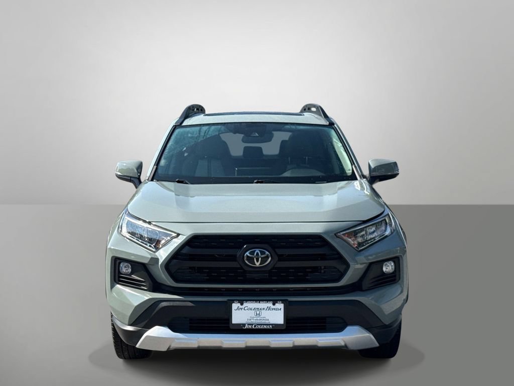 Used 2019 Toyota RAV4 Adventure w/ Cold Weather Package AWD/4WD image 25