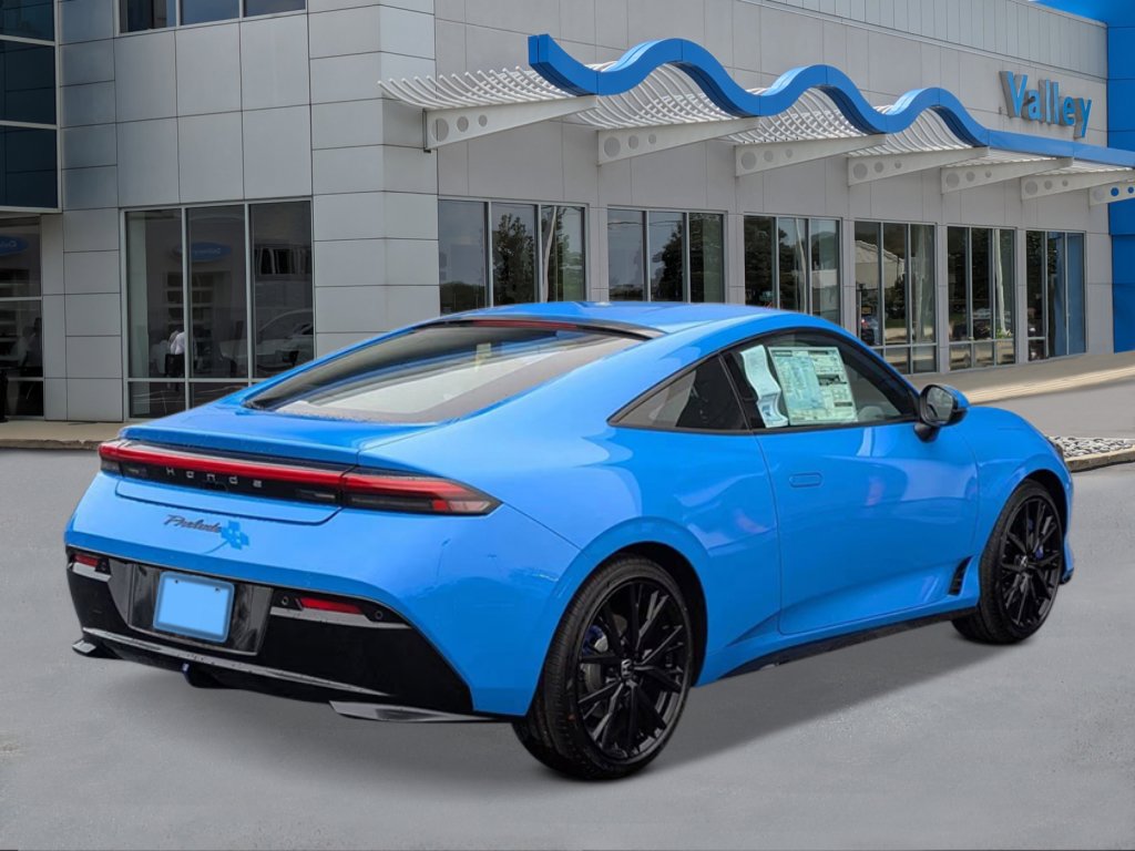 New 2026 Honda Prelude image 5