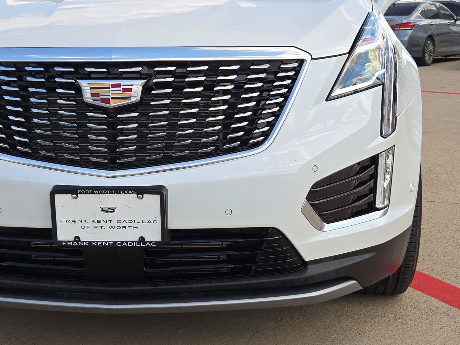 New 2026 Cadillac XT5 Sport AWD/4WD image 6