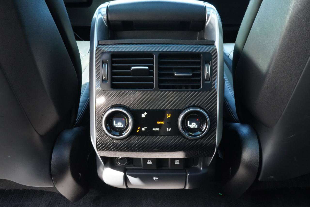 Used 2021 Land Rover Range Rover Sport SVR Carbon Edition AWD/4WD image 50
