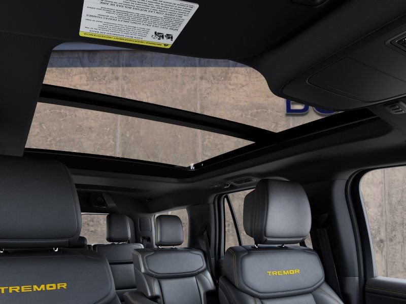 New 2027 Ford Expedition Tremor AWD/4WD image 25