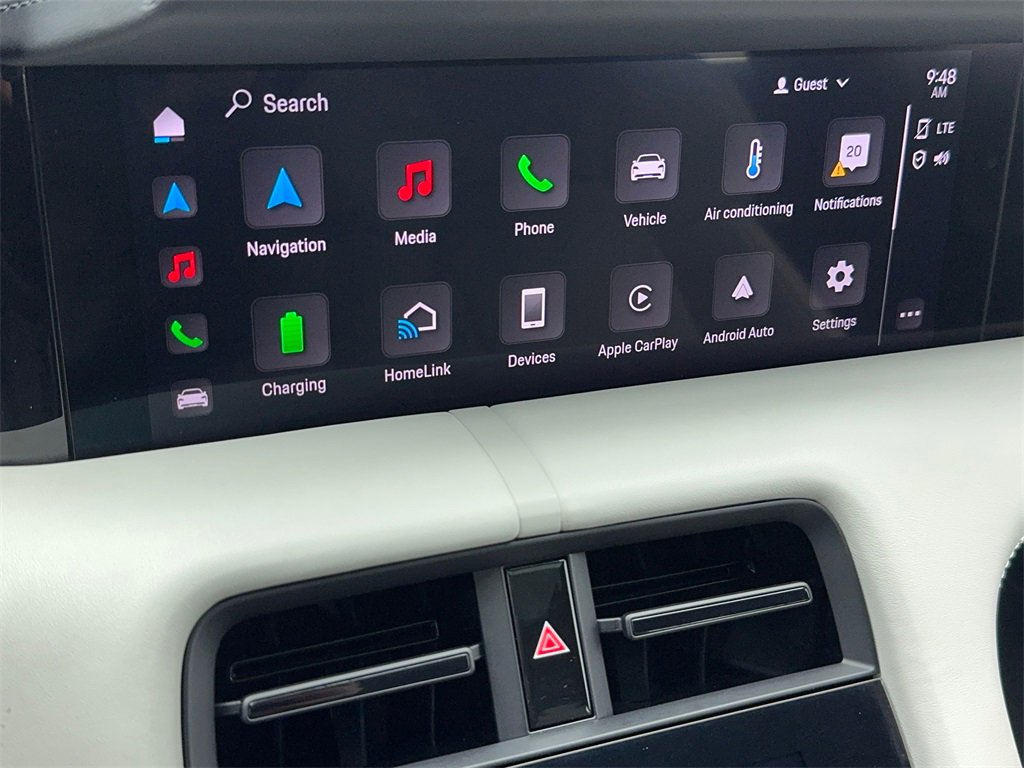 Used 2023 Porsche Taycan 4S image 30