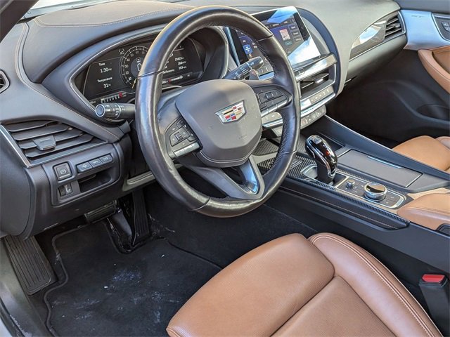 Certified 2023 Cadillac CT5 Luxury image 9