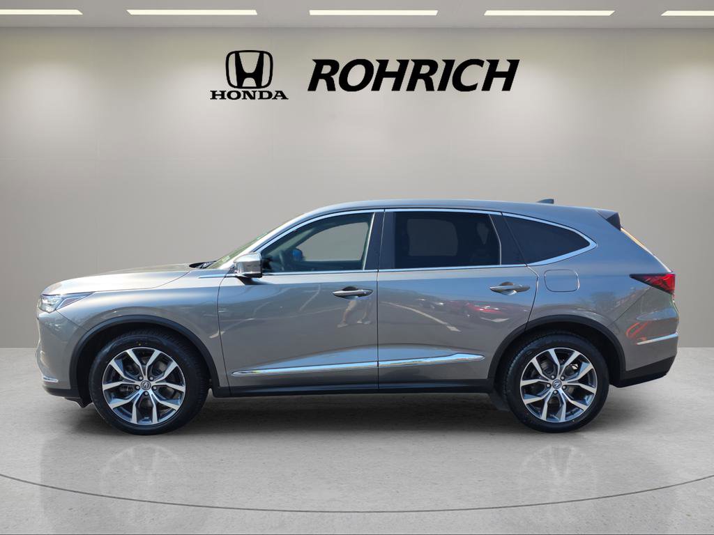 Used 2023 Acura MDX SH-AWD w/ Technology Package image 8