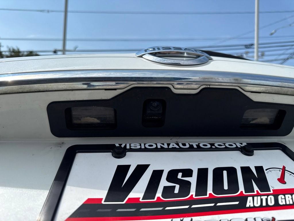 Used 2020 Nissan Rogue SV AWD/4WD image 16