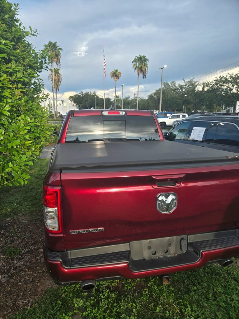 Used 2023 RAM 1500 Big Horn RWD image 4