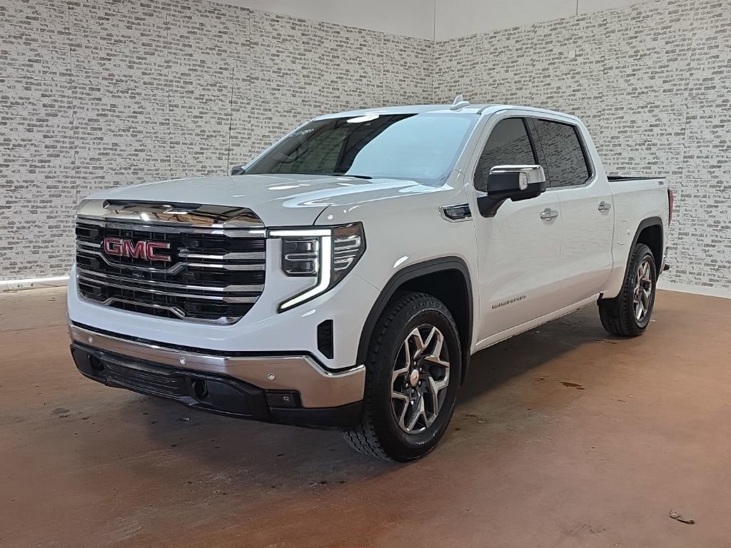 Used 2022 GMC Sierra 1500 SLT image 3