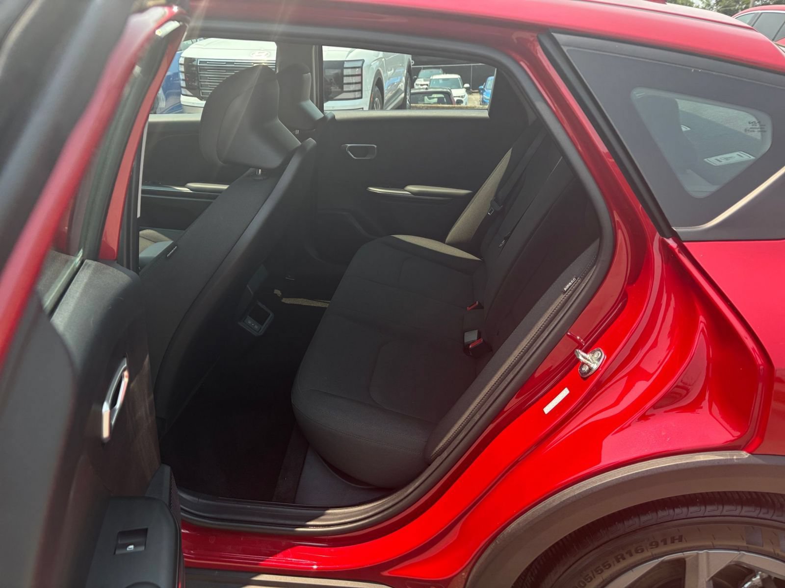 Used 2026 Kia K4 FWD image 25
