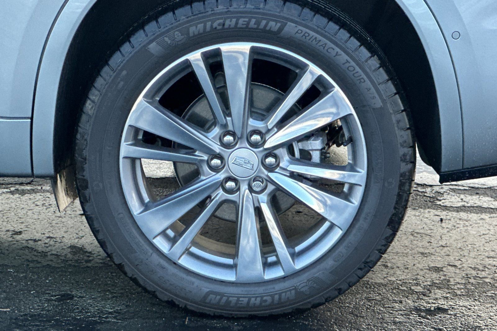 Used 2025 Cadillac XT6 Premium Luxury w/ Technology Package image 49