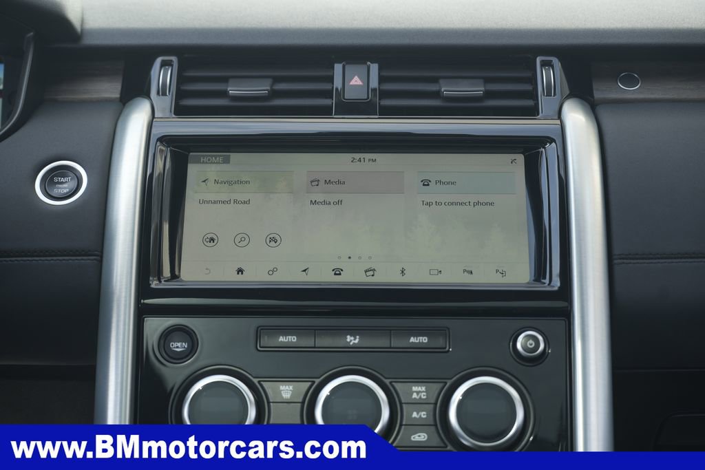 Used 2019 Land Rover Discovery HSE AWD/4WD image 47