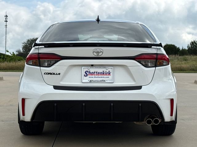 Used 2025 Toyota Corolla FX FWD image 7