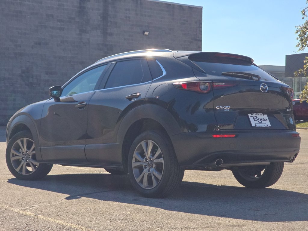 Certified 2023 MAZDA CX-30 AWD 2.5 S w/ Preferred Package image 17