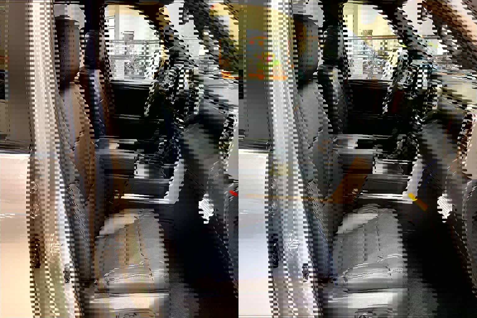 Used 2026 Toyota Sequoia Platinum w/ TRD Performance Package (TMS) image 8