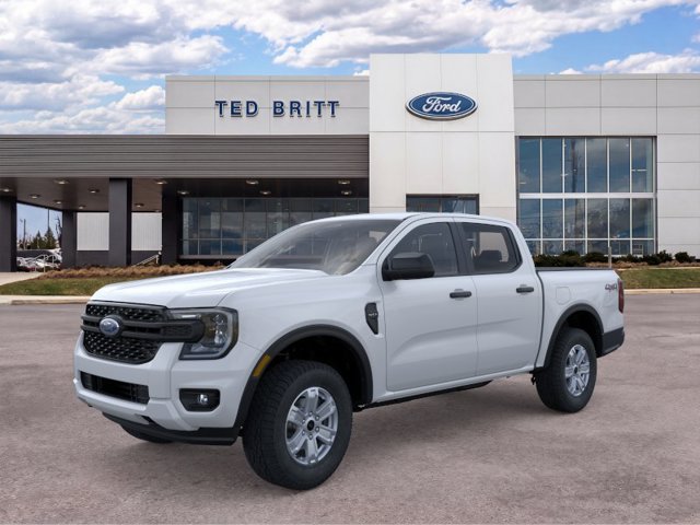 New 2026 Ford Ranger XL w/ Trailer Tow Package AWD/4WD image 2