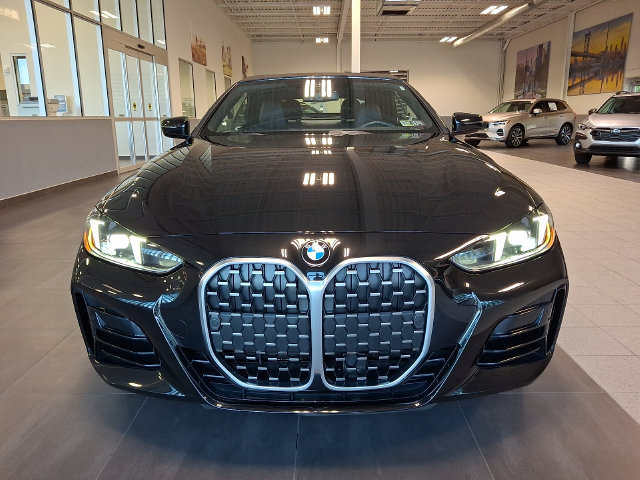 Used 2026 BMW 430i xDrive Convertible AWD/4WD image 4