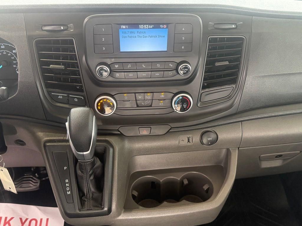 Used 2025 Ford Transit 250 148 Medium Roof image 29