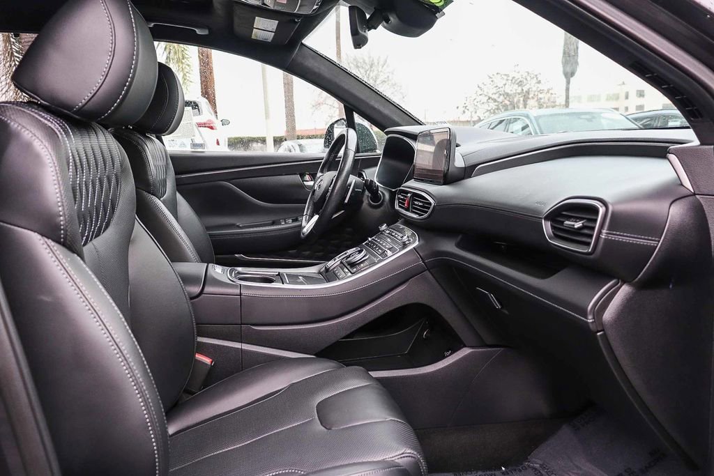 Used 2023 Hyundai Santa Fe Calligraphy w/ Cargo Package image 17