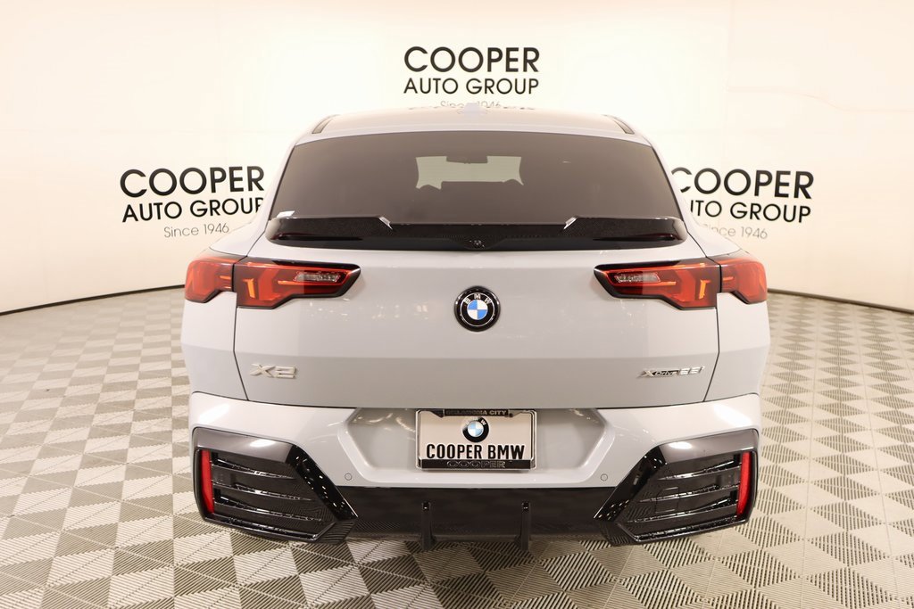 New 2026 BMW X2 xDrive28i w/ Technology Package image 24