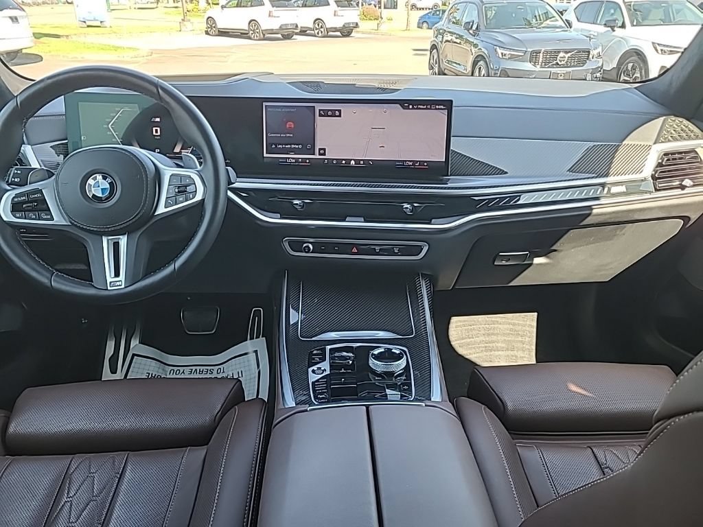 Used 2026 BMW X7 M60i AWD/4WD image 22