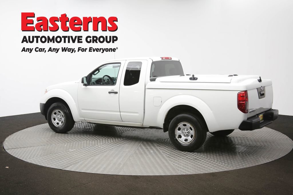 Used 2017 Nissan Frontier S image 61