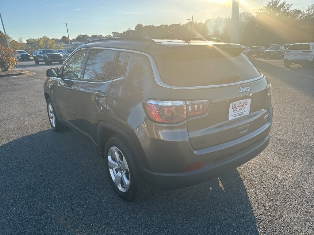 Used 2019 Jeep Compass Latitude image 5