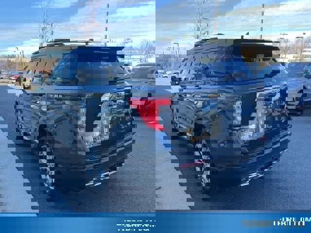 Certified 2024 Ford Explorer XLT w/ Equipment Group 202A image 6