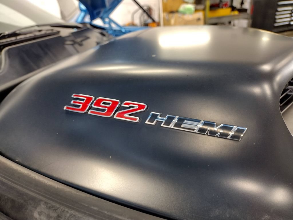 Used 2016 Dodge Challenger R/T Scat Pack RWD image 10