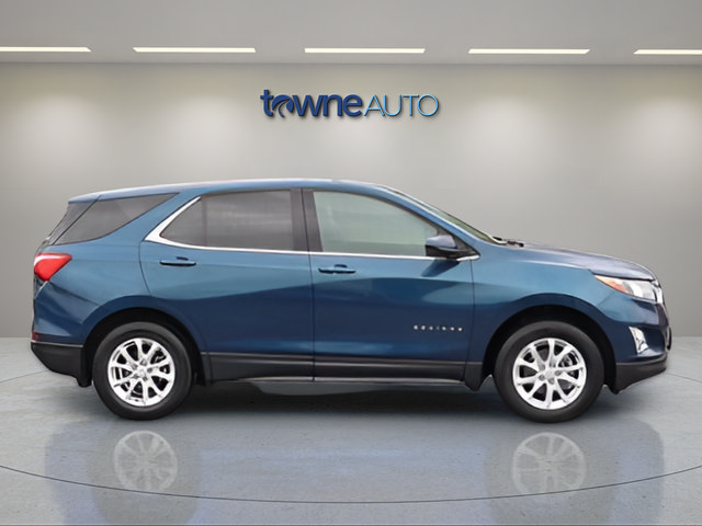 Used 2020 Chevrolet Equinox LT AWD/4WD image 6
