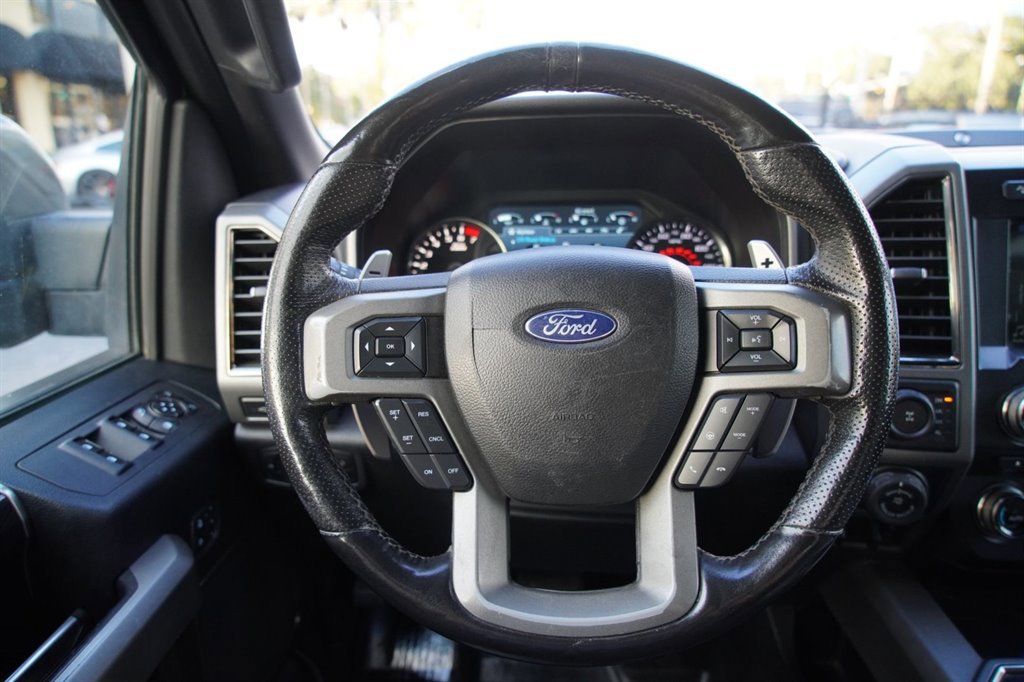 Used 2018 Ford F150 Raptor w/ Equipment Group 802A Luxury AWD/4WD image 25