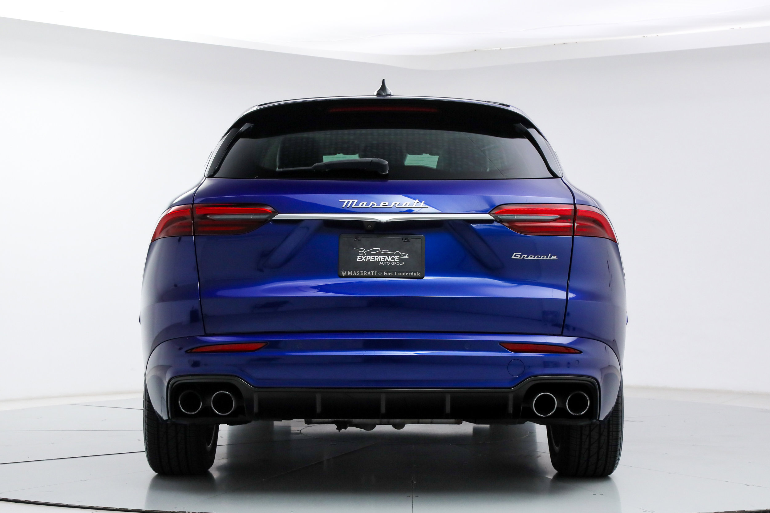 Used 2023 Maserati Grecale Modena AWD/4WD image 4