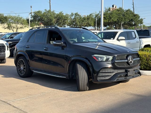 Used 2021 Mercedes-Benz GLE 350 image 3