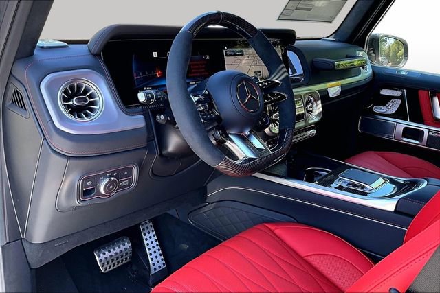New 2026 Mercedes-Benz G 63 AMG 4MATIC image 8
