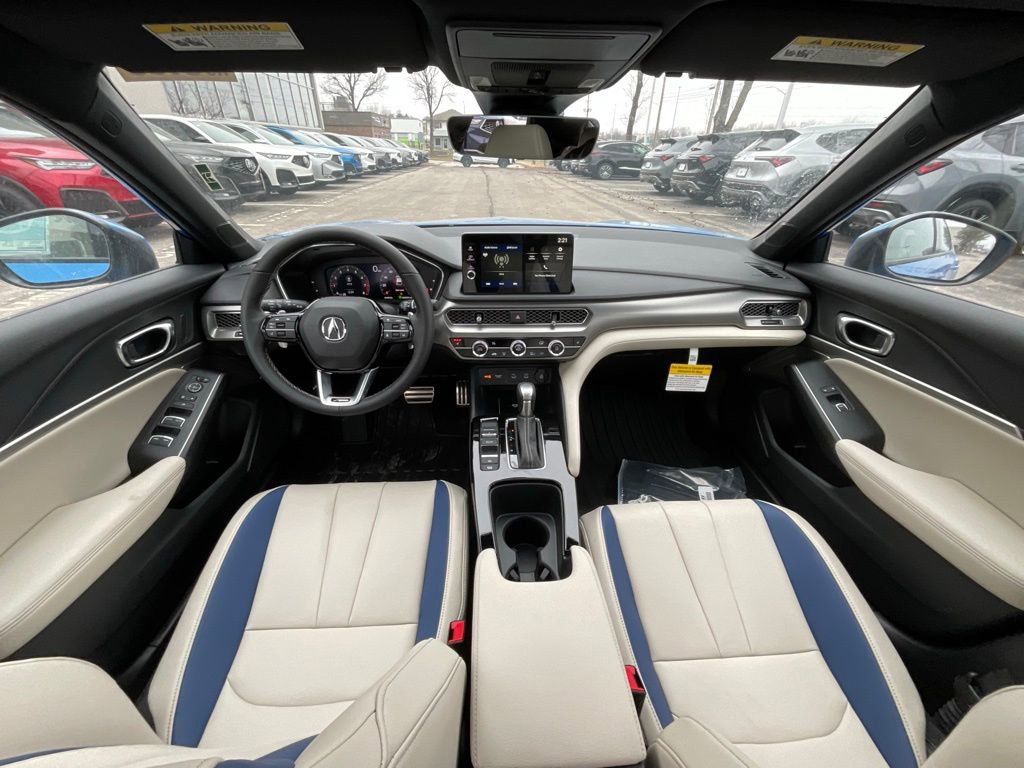 New 2026 Acura Integra A-Spec FWD image 8