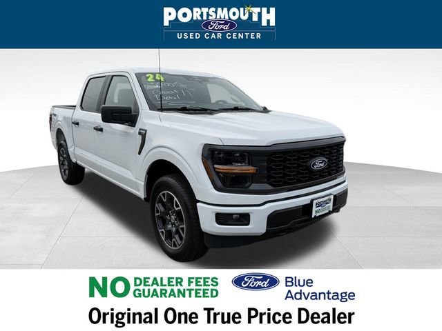 Used 2024 Ford F150 STX image 1