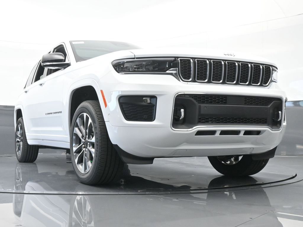 Used 2024 Jeep Grand Cherokee Overland image 58