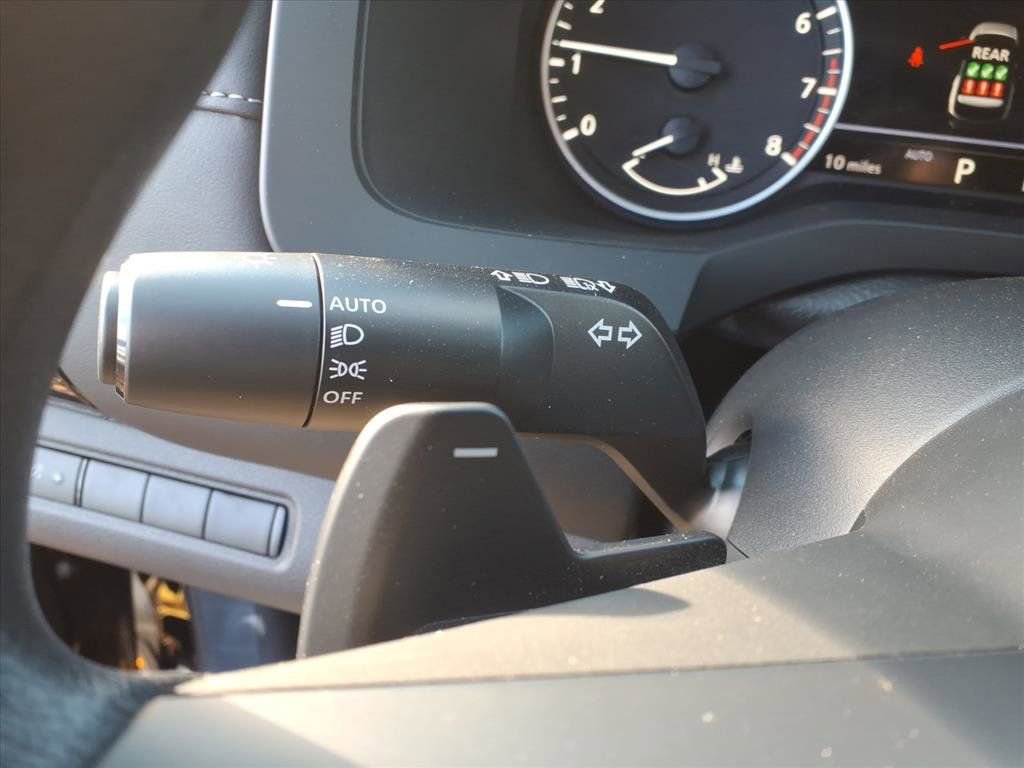 New 2025 Nissan Pathfinder S w/ Cargo Package image 19