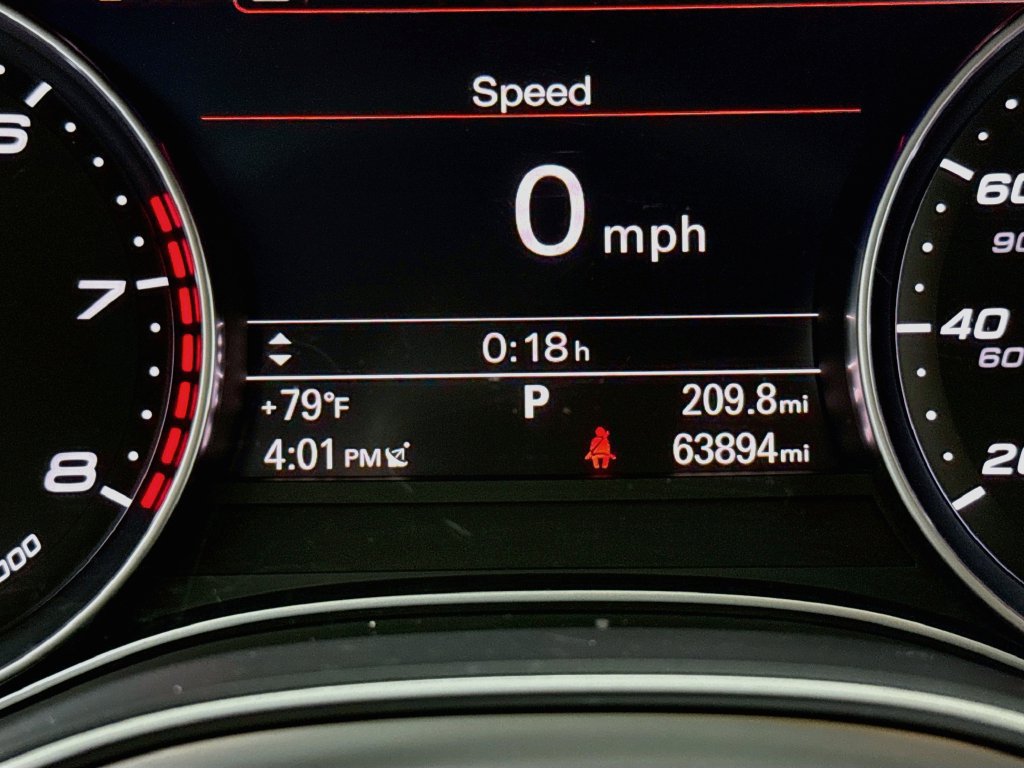 Used 2016 Audi RS 7 Prestige w/ Carbon-Optic Package AWD/4WD image 12