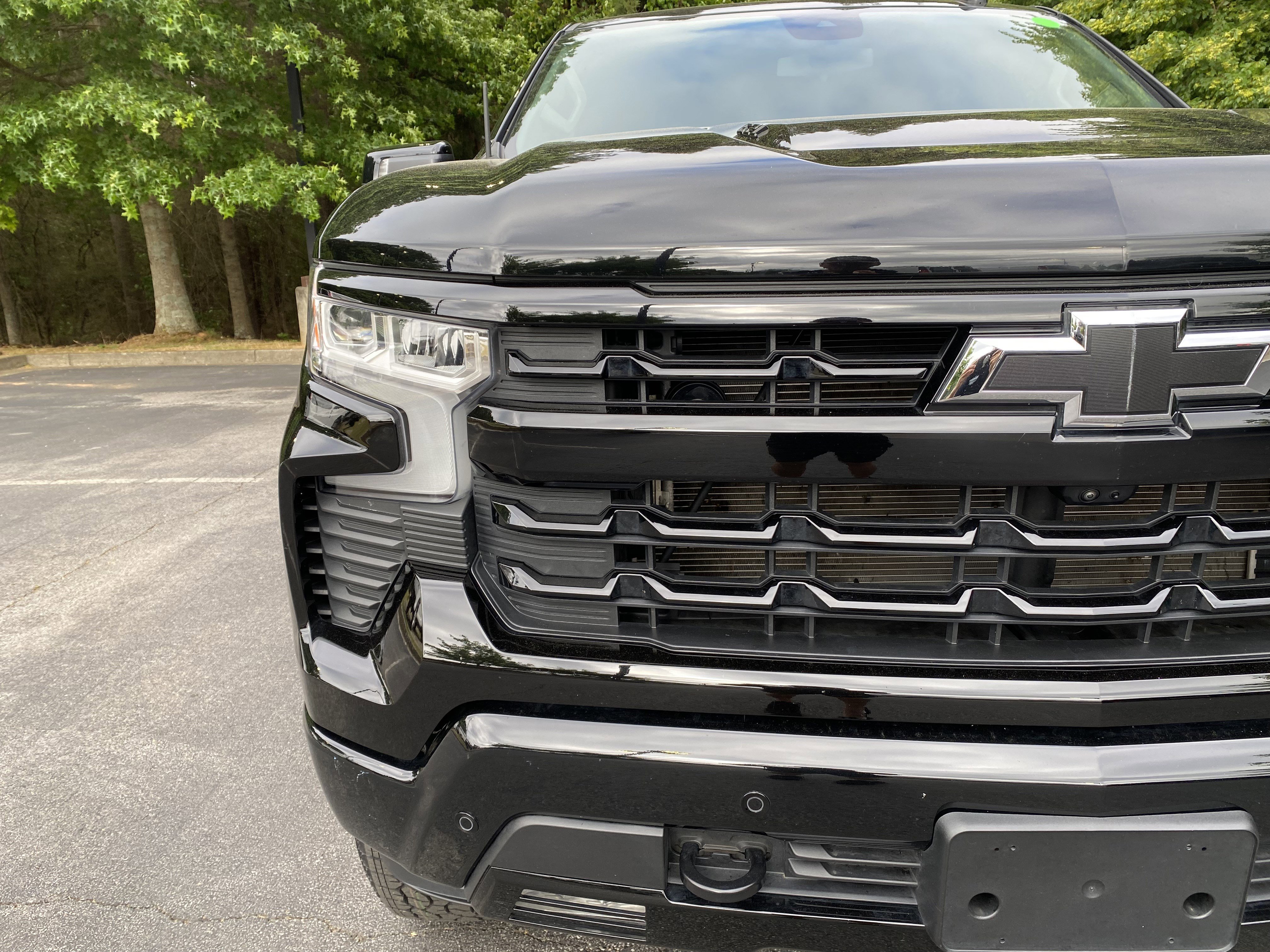 Used 2024 Chevrolet Silverado 1500 RST w/ Convenience Package II AWD/4WD image 14