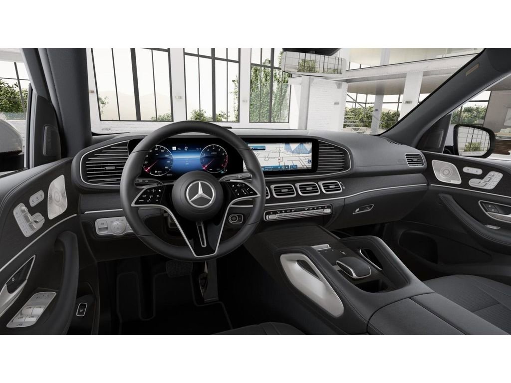 New 2026 Mercedes-Benz GLE 350 4MATIC image 3