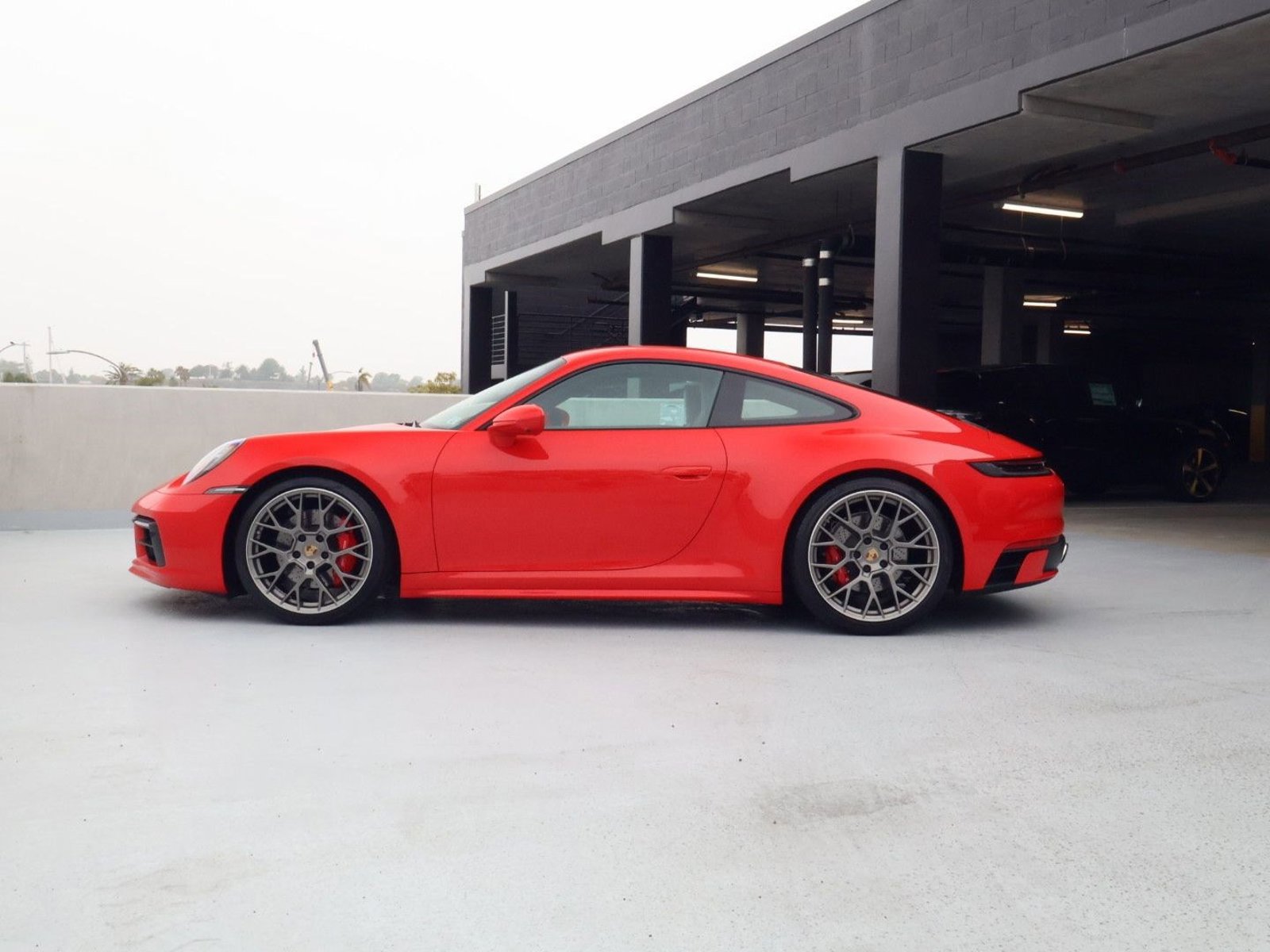 Certified 2023 Porsche 911 Carrera 4 GTS AWD/4WD image 2