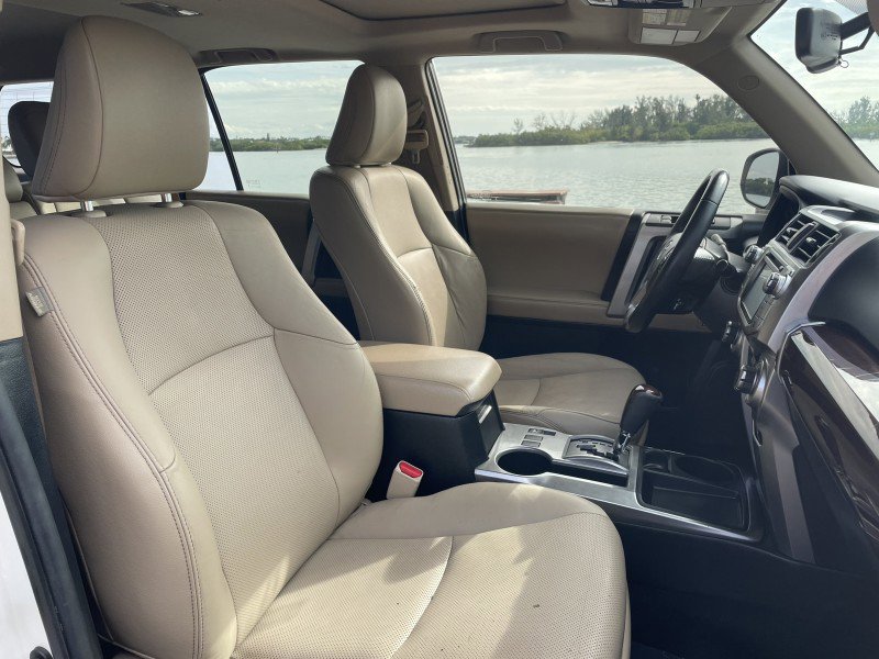 Used 2016 Toyota 4Runner Limited image 7