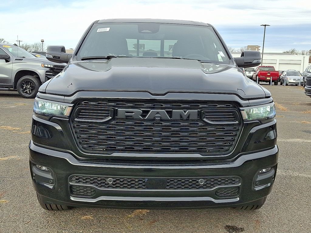 New 2026 RAM 1500 Big Horn image 2
