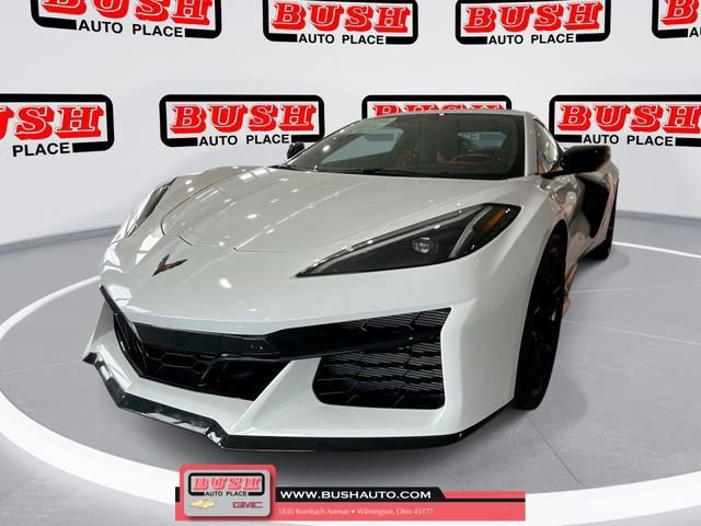 New 2026 Chevrolet Corvette Z06 w/ Battery Protection Package