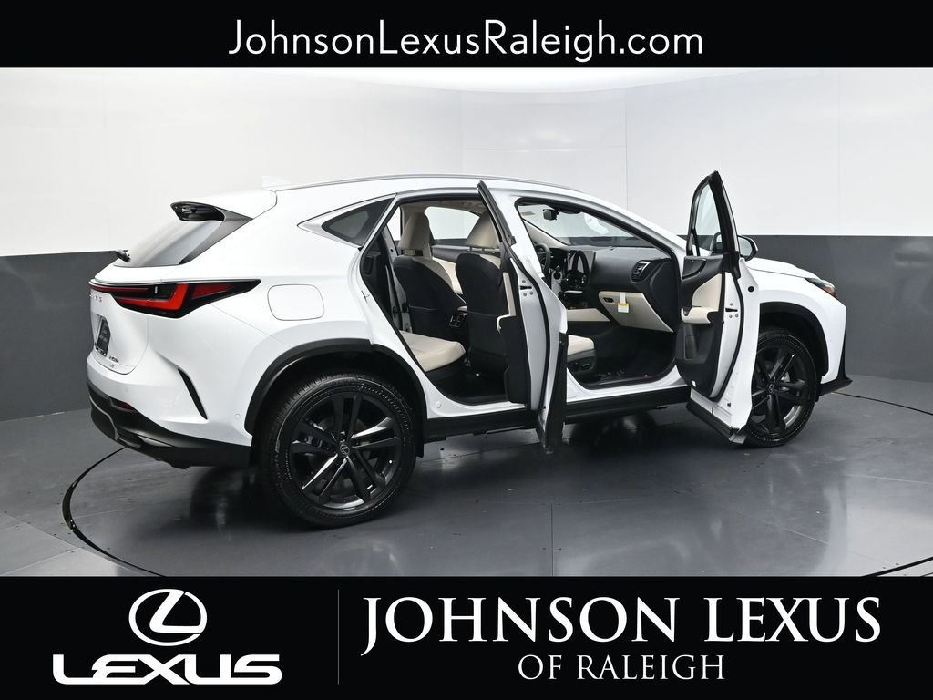 New 2026 Lexus NX 450h+ AWD w/ Luxury Package image 31