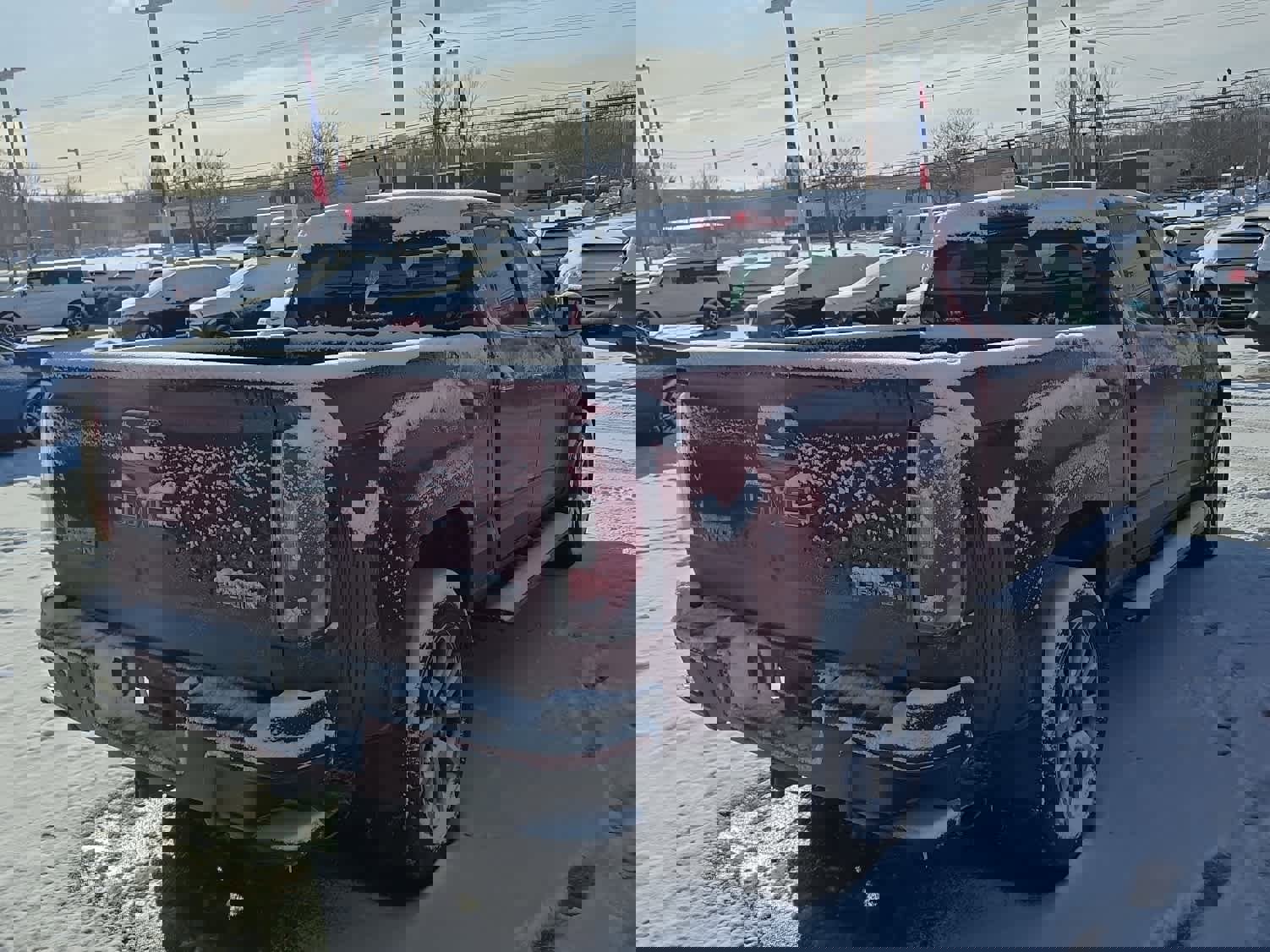 Used 2018 GMC Canyon Denali image 6