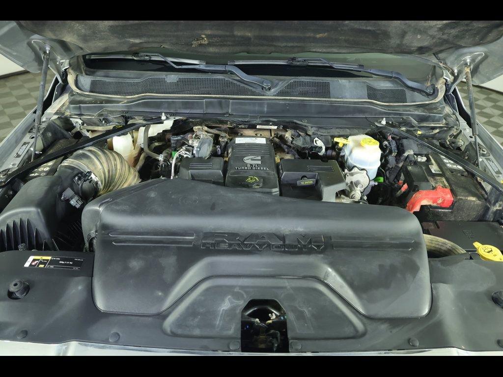 Used 2022 RAM 3500 Big Horn w/ Level C Equiment Group image 19