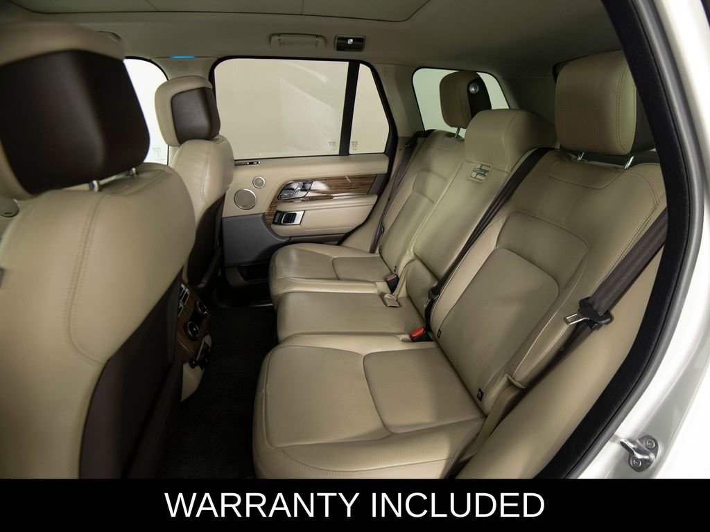 Used 2019 Land Rover Range Rover HSE AWD/4WD image 32