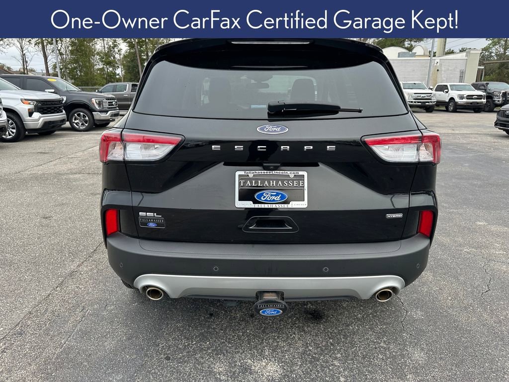 Used 2021 Ford Escape SEL w/ Technology Package image 5