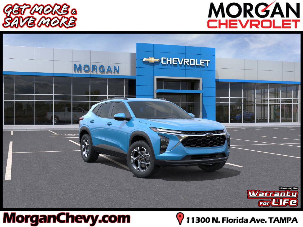 New 2026 Chevrolet Trax LT w/ Driver Confidence Package