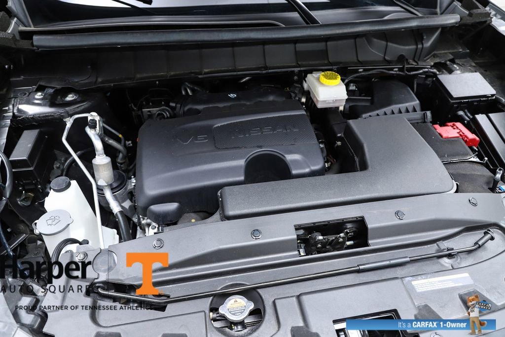 Used 2024 Nissan Pathfinder Platinum image 28